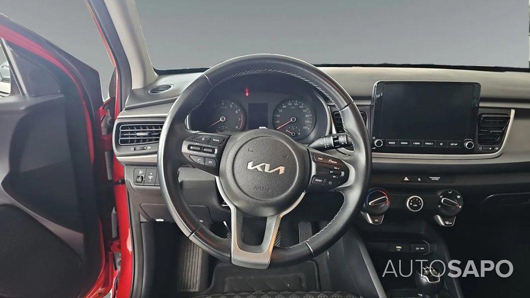 Kia Rio de 2023