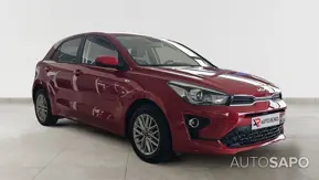 Kia Rio de 2023