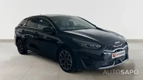 Kia ProCeed 1.0 T-GDi GT Line de 2023