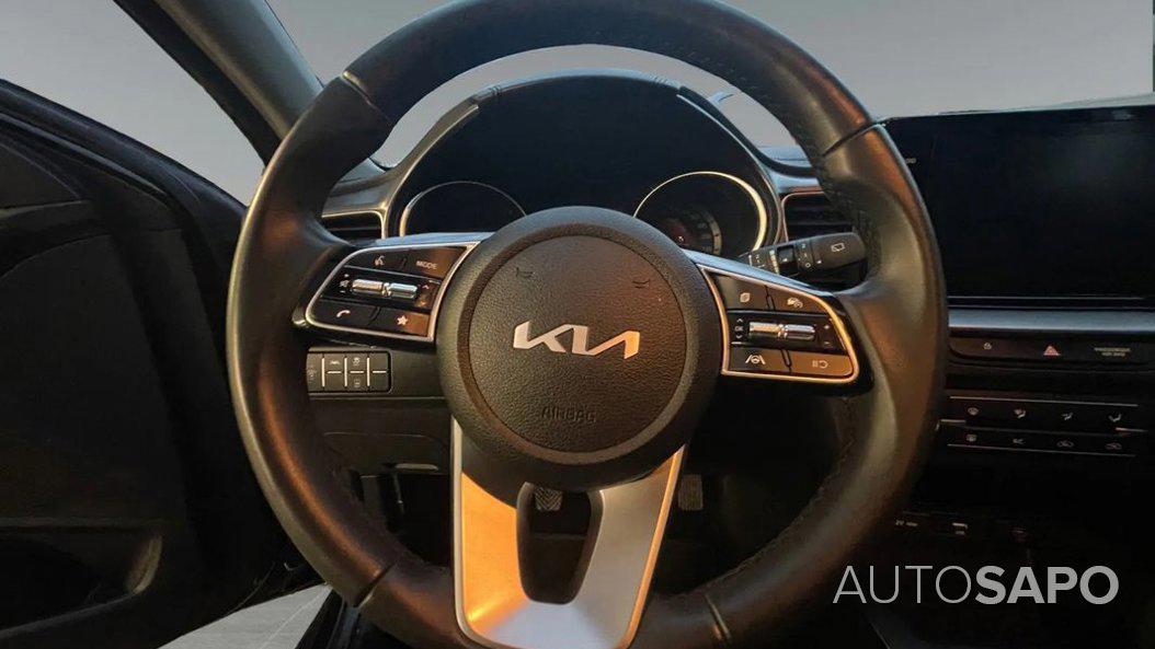 Kia XCeed de 2024