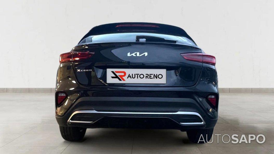 Kia XCeed de 2024