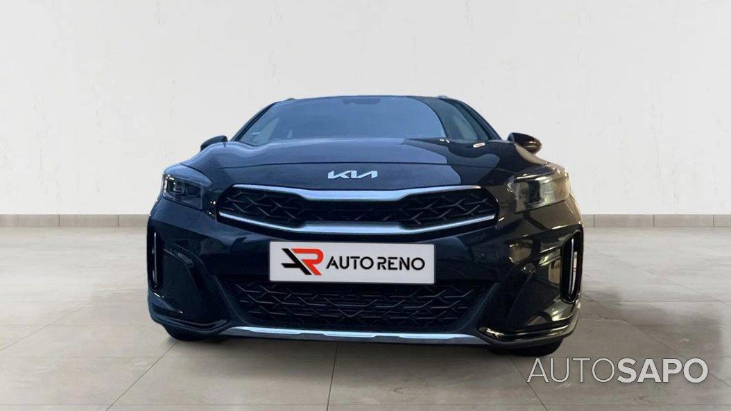 Kia XCeed de 2024