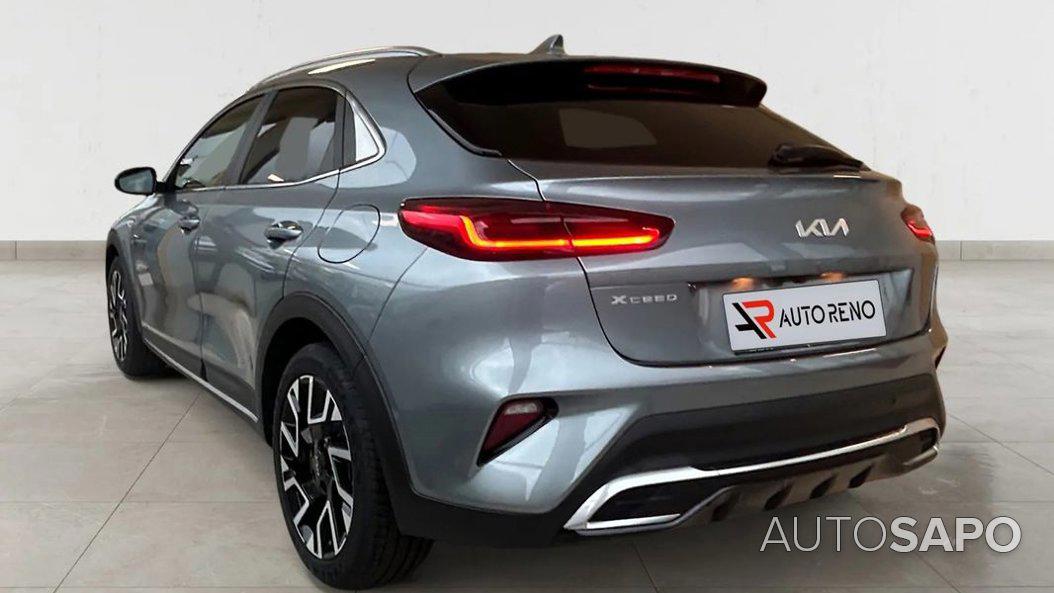 Kia XCeed de 2024