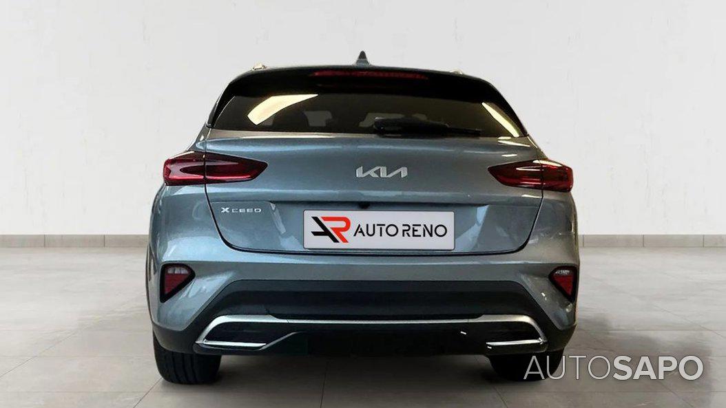 Kia XCeed de 2024