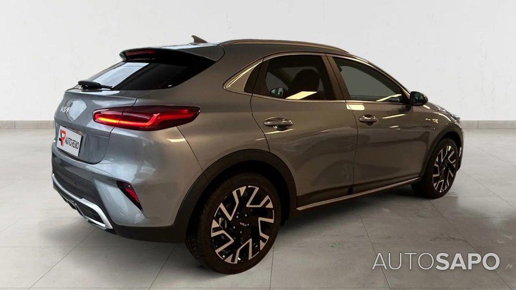 Kia XCeed de 2024