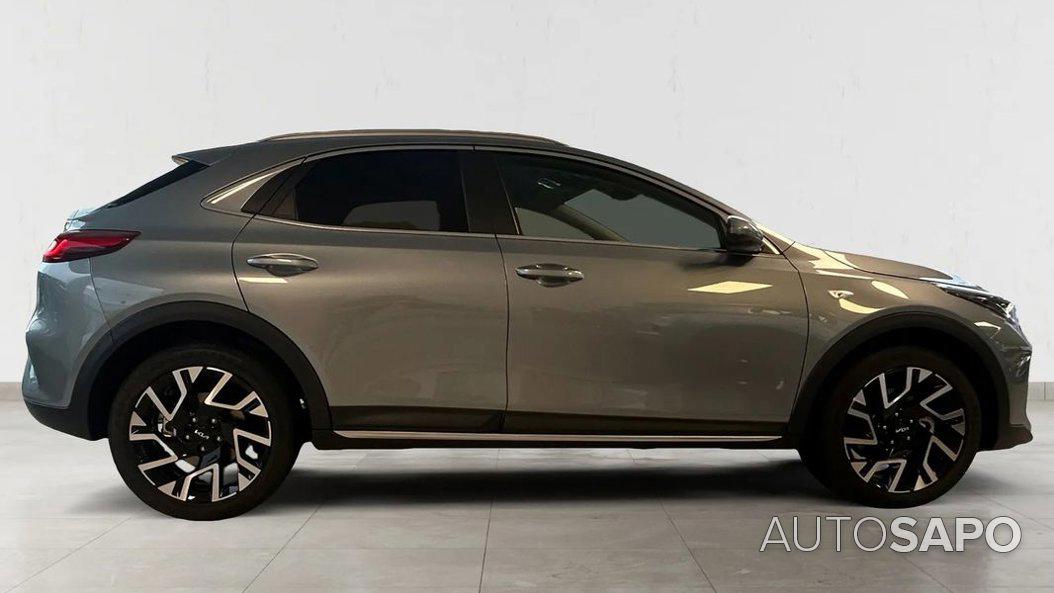 Kia XCeed de 2024