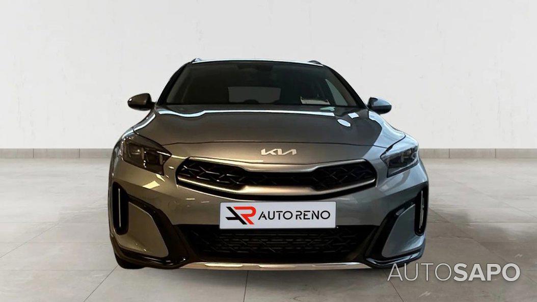 Kia XCeed de 2024