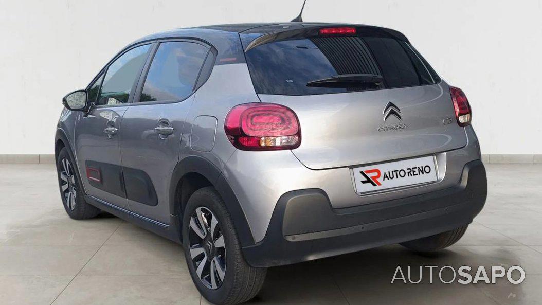 Citroen C3 de 2022