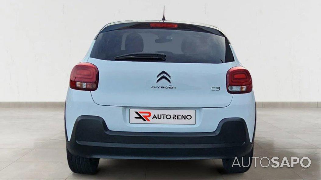 Citroen C3 de 2022