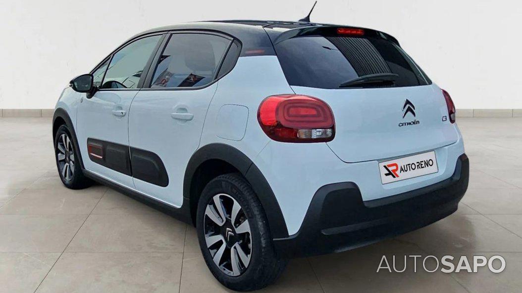 Citroen C3 de 2022