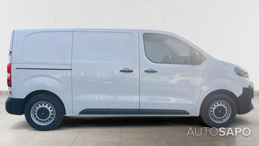 Citroen Jumpy de 2024