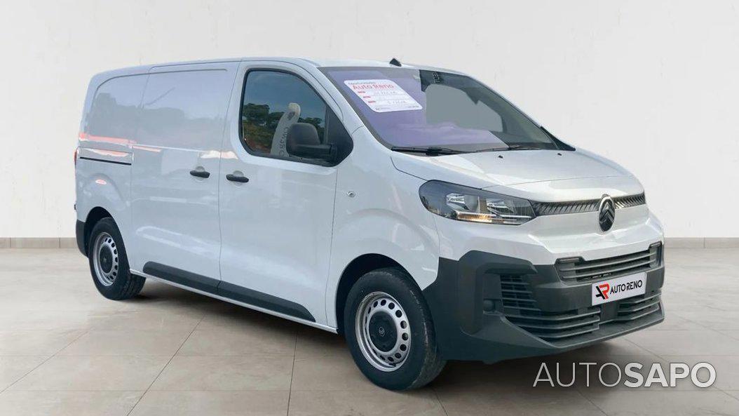 Citroen Jumpy de 2024