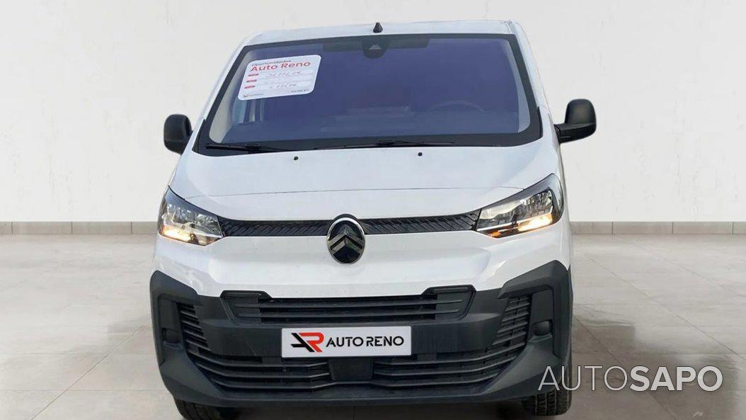 Citroen Jumpy de 2024