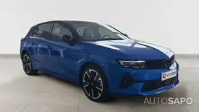 Opel Astra de 2024