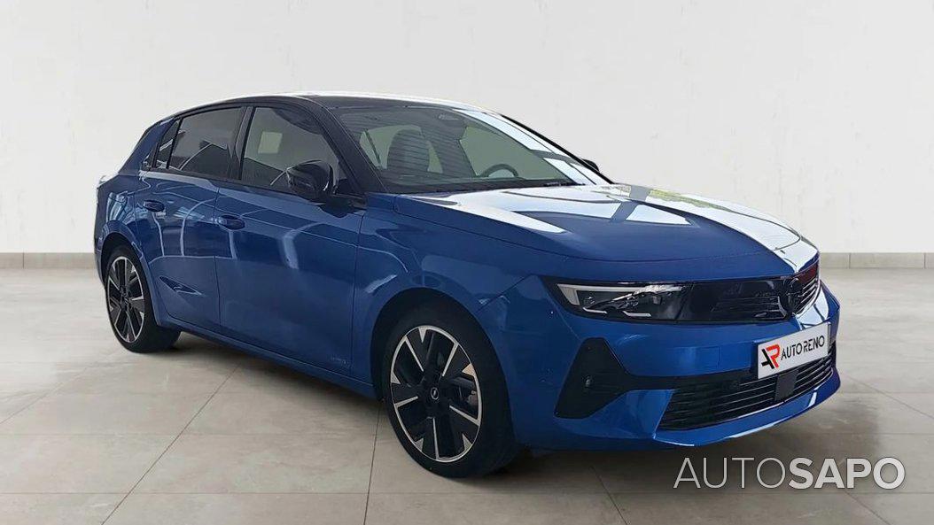 Opel Astra de 2023