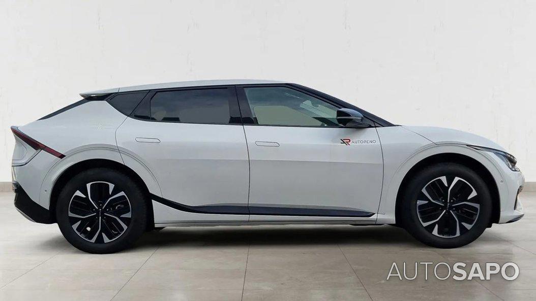 Kia EV6 de 2024