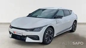 Kia EV6 de 2024