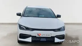 Kia EV6 de 2024