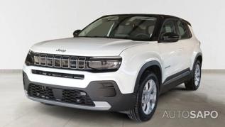 Jeep Avenger de 2024