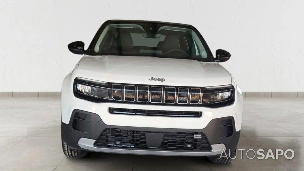 Jeep Avenger de 2024