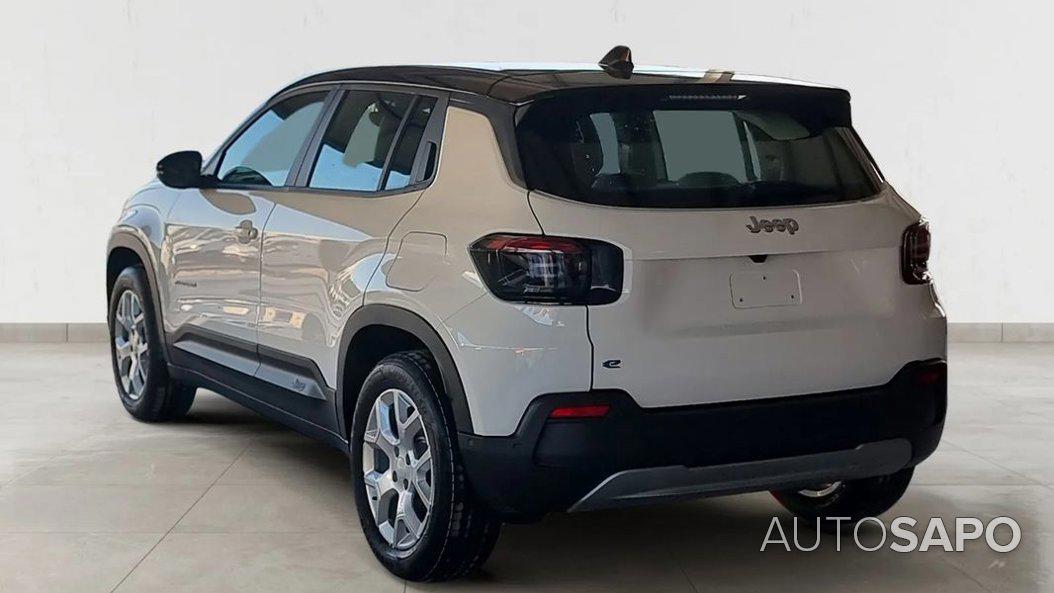 Jeep Avenger de 2024