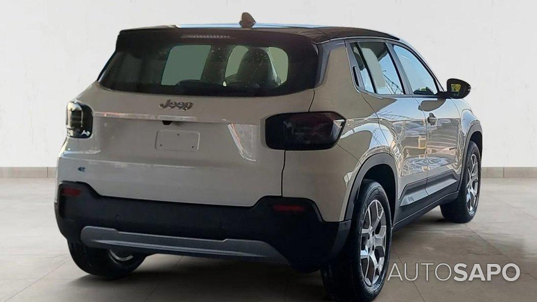 Jeep Avenger de 2024