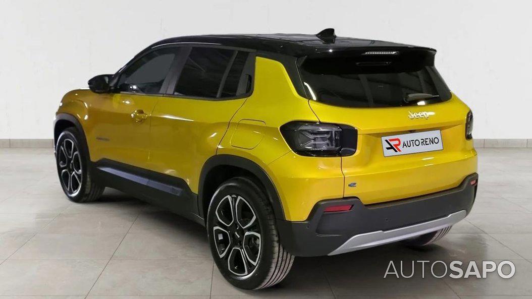 Jeep Avenger de 2024