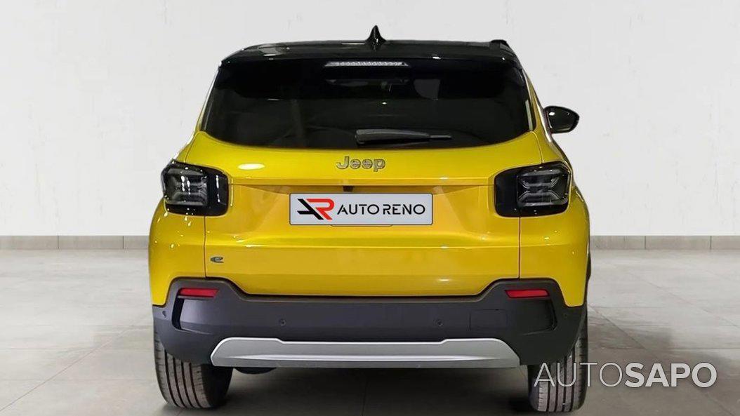 Jeep Avenger de 2024