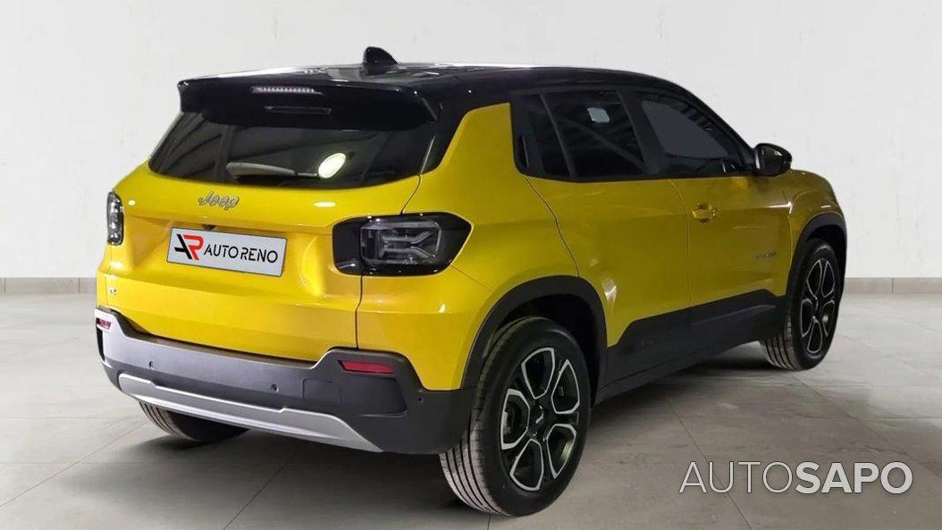 Jeep Avenger de 2024