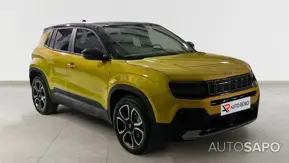 Jeep Avenger de 2024