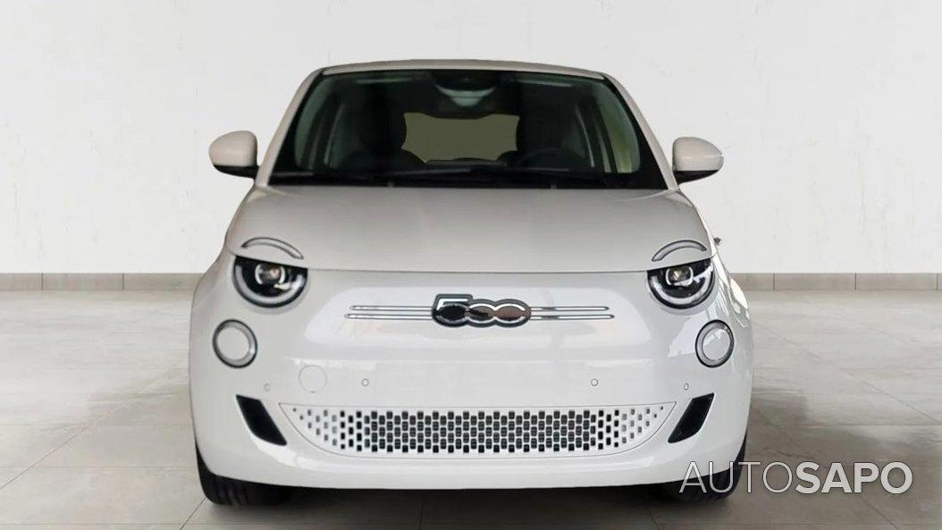 Fiat 500e de 2024