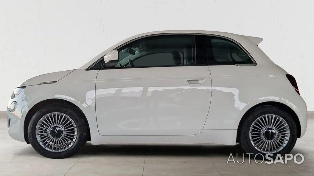 Fiat 500e de 2024