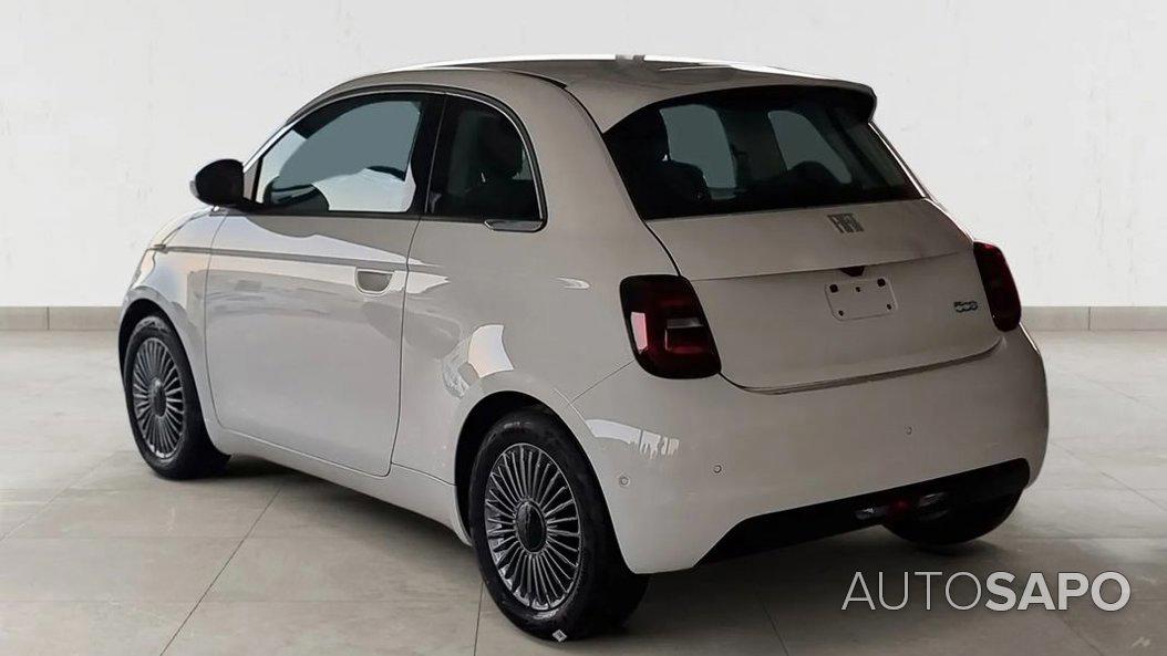 Fiat 500e de 2024