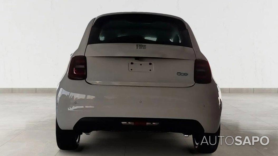 Fiat 500e de 2024