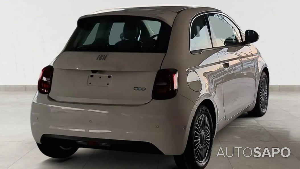 Fiat 500e de 2024