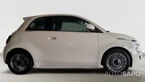 Fiat 500e de 2024