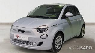 Fiat 500e de 2024