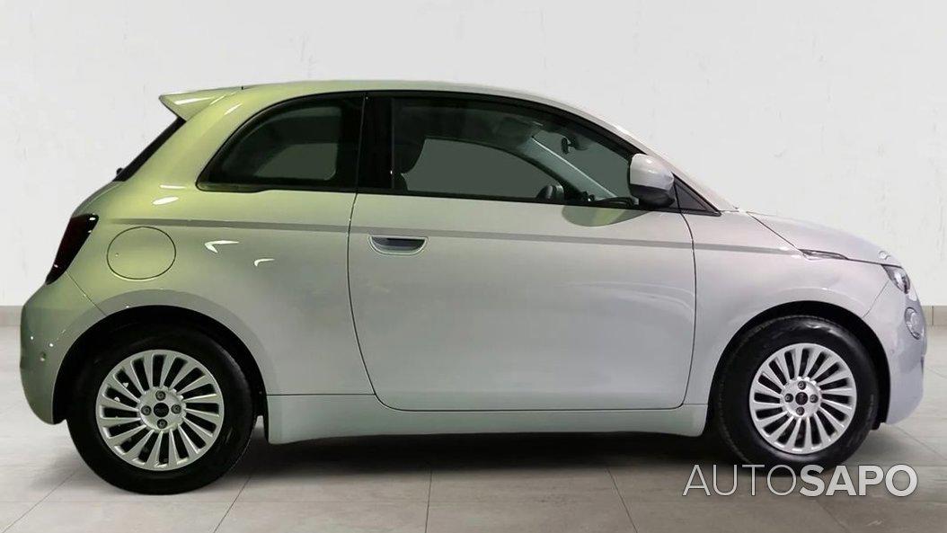 Fiat 500e de 2024