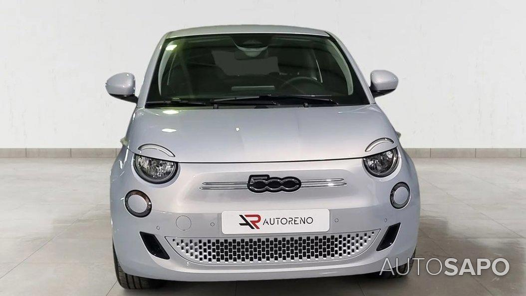 Fiat 500e de 2024