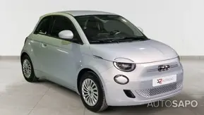 Fiat 500e de 2024