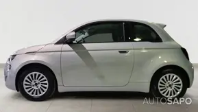 Fiat 500e de 2024