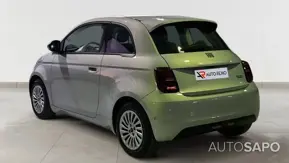 Fiat 500e de 2024