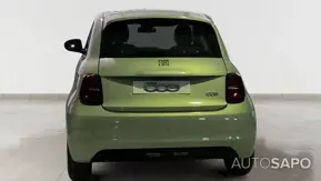 Fiat 500e de 2024