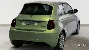 Fiat 500e de 2024