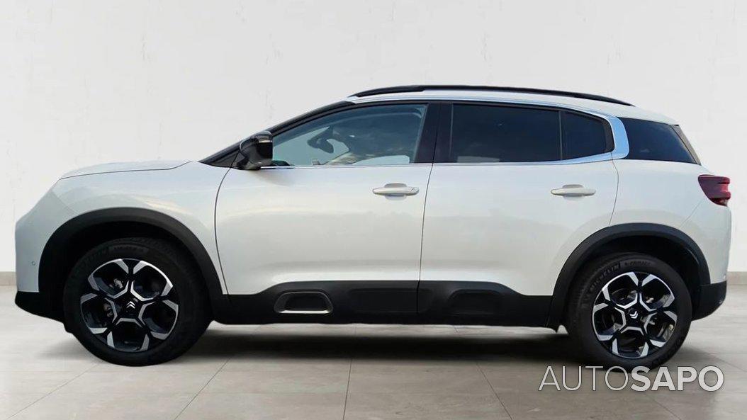 Citroen C5 AirCross de 2024