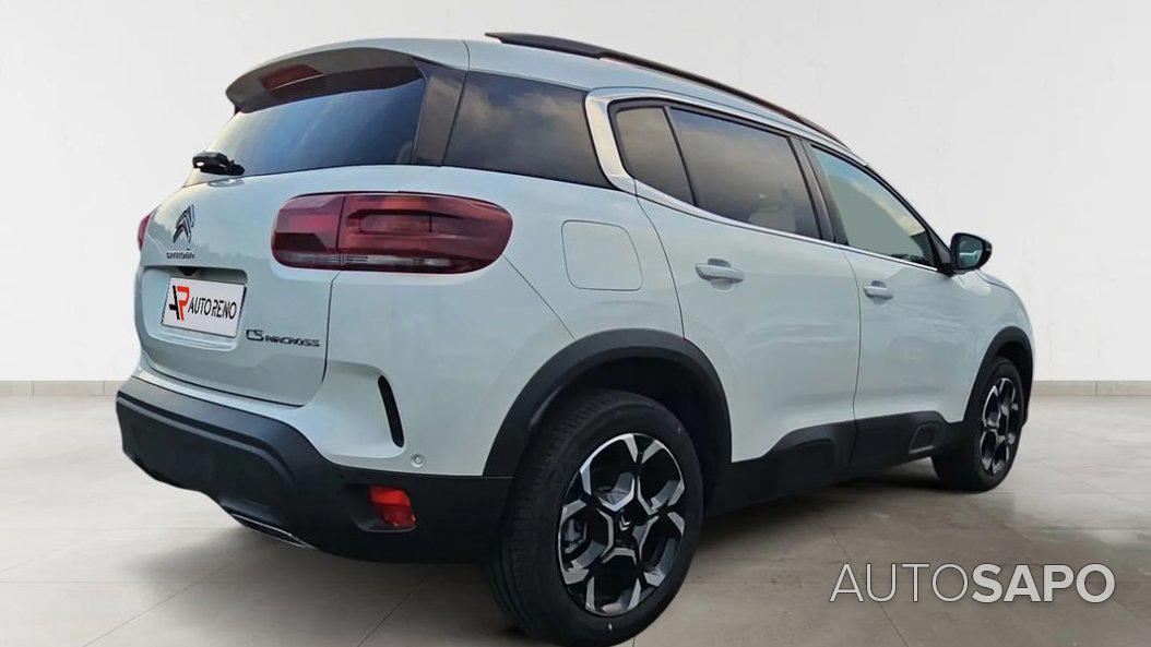 Citroen C5 AirCross de 2024