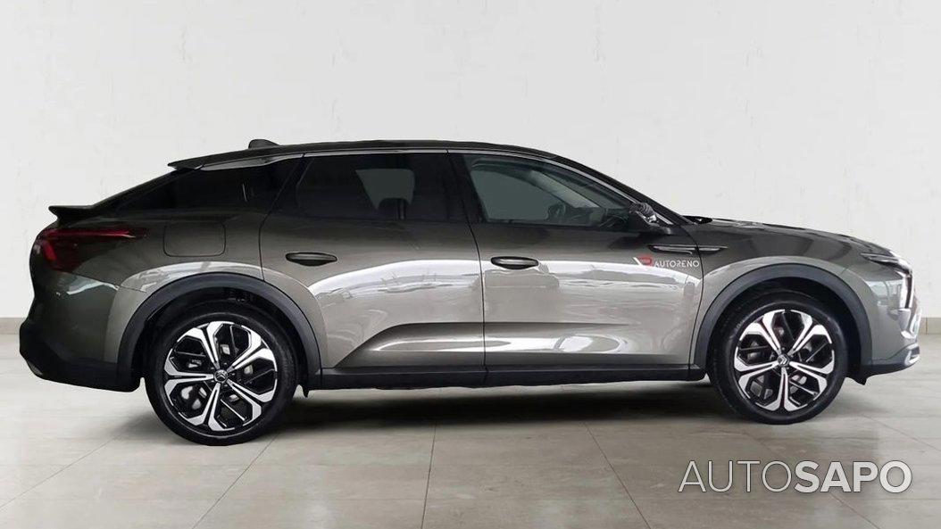 Citroen C5 de 2023