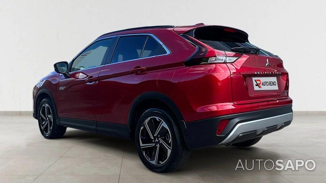 Mitsubishi Eclipse Cross de 2022