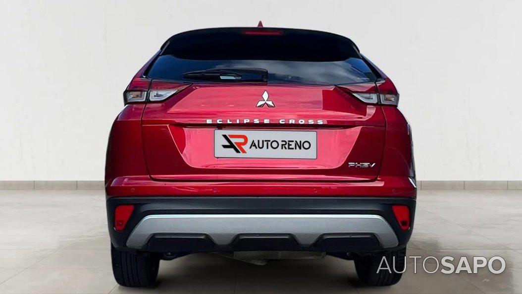 Mitsubishi Eclipse Cross de 2022