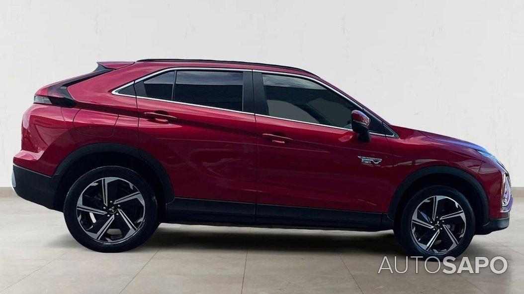 Mitsubishi Eclipse Cross de 2022